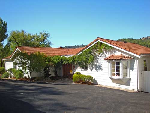 281 Fawn Drive, San Anselmo