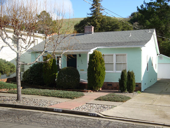 246 San Francisco, San Anselmo